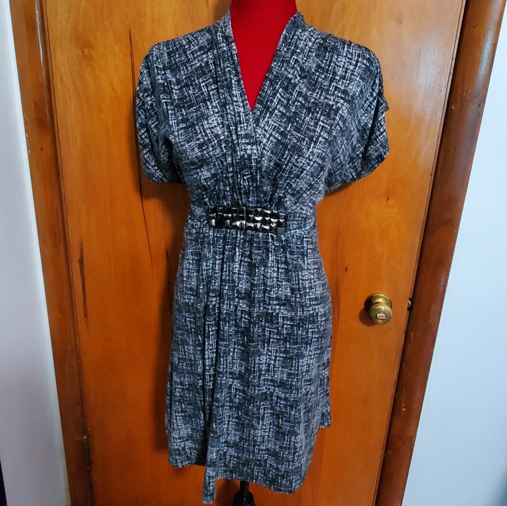 Wrap dress